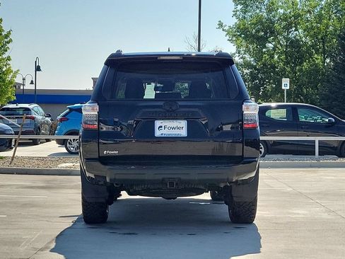 Used 2023 Toyota 4Runner TRD Off-Road AWD/4WD image 7