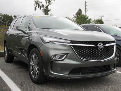 Used 2023 Buick Enclave Avenir