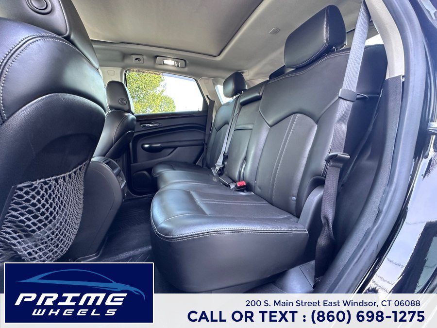 Used 2013 Cadillac SRX Performance AWD/4WD image 12