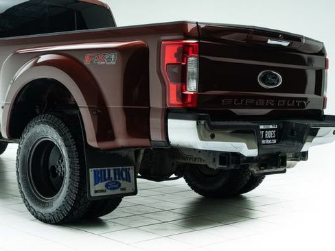 Used 2017 Ford F350 Lariat w/ Lariat Value Package AWD/4WD image 20