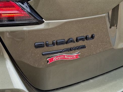 Certified 2025 Subaru Outback Onyx Edition AWD/4WD image 19