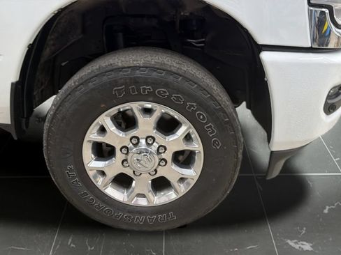 Used 2024 RAM 2500 Laramie w/ Safety Group AWD/4WD image 22