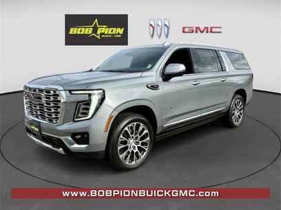 New 2026 GMC Yukon XL Denali w/ Denali Reserve Package