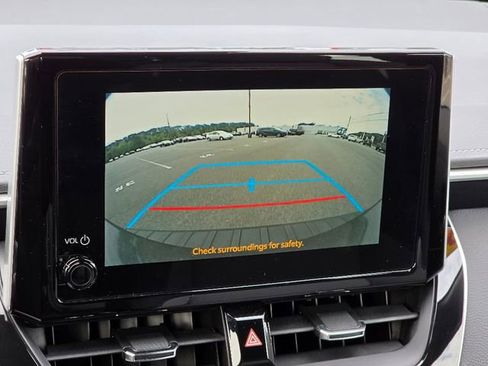 Used 2023 Toyota Corolla XSE FWD image 30