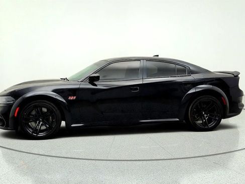 Used 2021 Dodge Charger Scat Pack RWD image 8