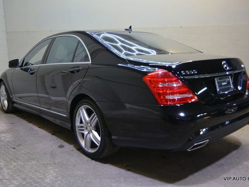 Used 2013 Mercedes-Benz S 550 4MATIC image 18