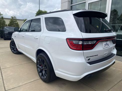 New 2026 Dodge Durango R/T w/ Blacktop Package AWD/4WD image 34