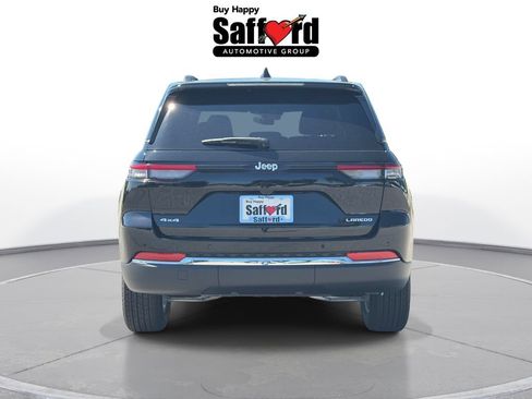 New 2026 Jeep Grand Cherokee Laredo AWD/4WD image 19