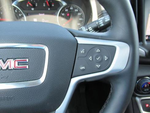Used 2024 GMC Terrain SLT w/ Infotainment Package II AWD/4WD image 24