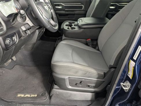 Certified 2024 RAM 2500 Big Horn w/ Bed Utility Group image 12