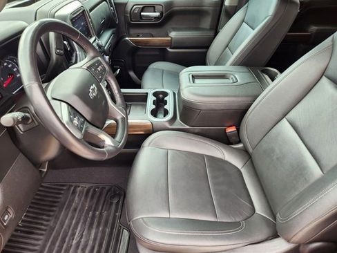 Used 2021 Chevrolet Silverado 1500 RST w/ Rally Edition image 5