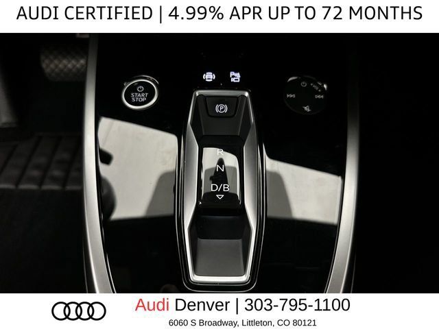 Certified 2023 Audi Q4 e-tron Prestige w/ 20" Wheel Package AWD/4WD image 20