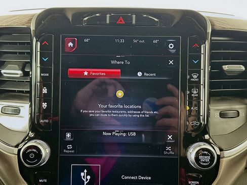 Used 2020 RAM 1500 Laramie image 21