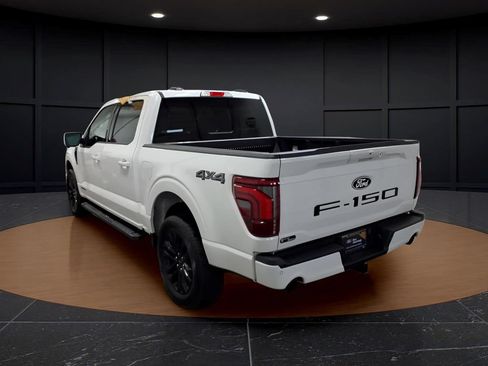Certified 2024 Ford F150 Lariat AWD/4WD image 4