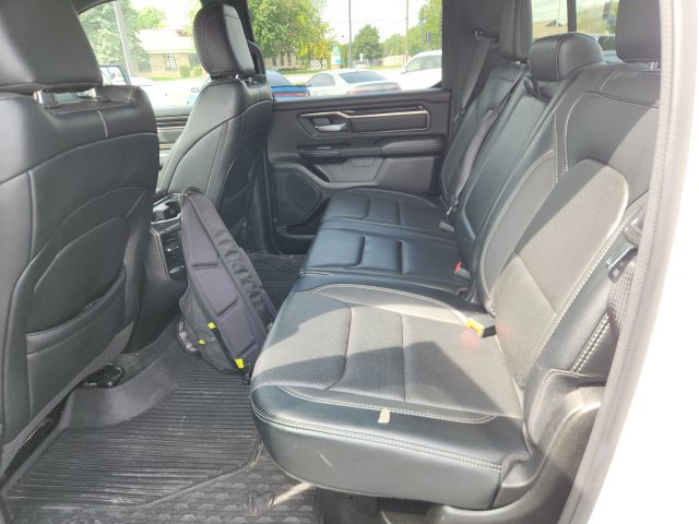 Used 2022 RAM 1500 Sport w/ Rebel Level 2 Equipment Group AWD/4WD image 10