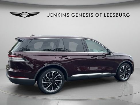 Used 2020 Lincoln Aviator Reserve w/ Equipment Group 202A AWD/4WD image 5