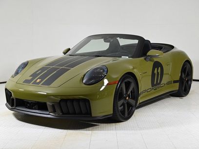 Certified 2026 Porsche 911 Carrera 4 GTS