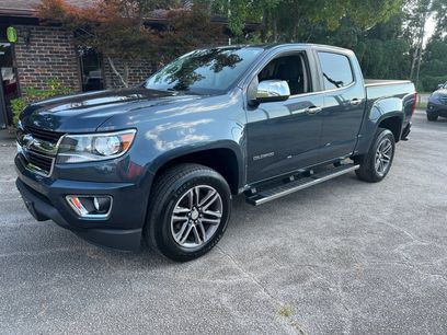 Used 2019 Chevrolet Colorado LT w/ Luxury Package, Chrome