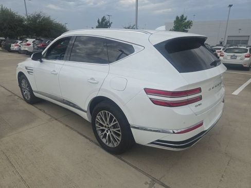 Used 2026 Genesis GV80 2.5T AWD/4WD image 4