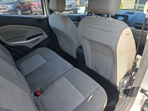 Used 2019 Ford EcoSport S image 11