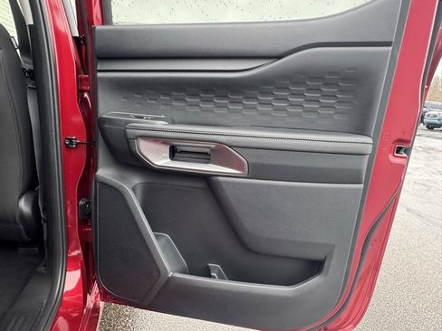 New 2025 Ford Ranger XLT w/ Equipment Group 301A High image 22