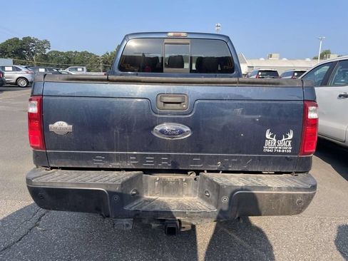 Used 2016 Ford F250 King Ranch AWD/4WD image 6
