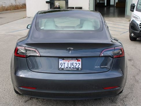 Used 2022 Tesla Model 3 Long Range AWD/4WD image 5