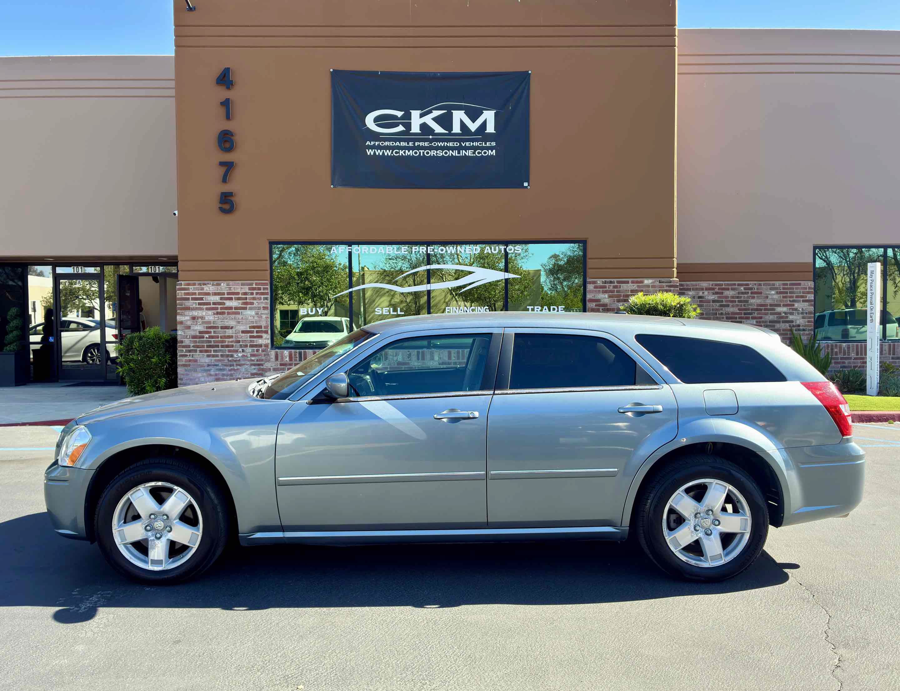 Used 2007 Dodge Magnum R/T AWD/4WD image 4