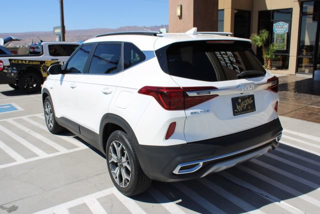Used 2023 Kia Seltos EX AWD/4WD image 5