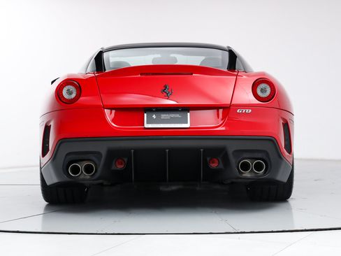 Used 2011 Ferrari 599 GTO RWD image 8