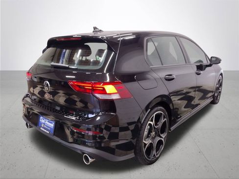 New 2025 Volkswagen GTI Autobahn image 15