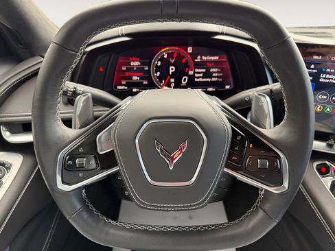 Used 2021 Chevrolet Corvette Stingray Premium Cpe w/ Z51 Performance Package image 13