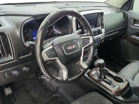 Used 2020 GMC Canyon SLE w/ Elevation Edition AWD/4WD image 12