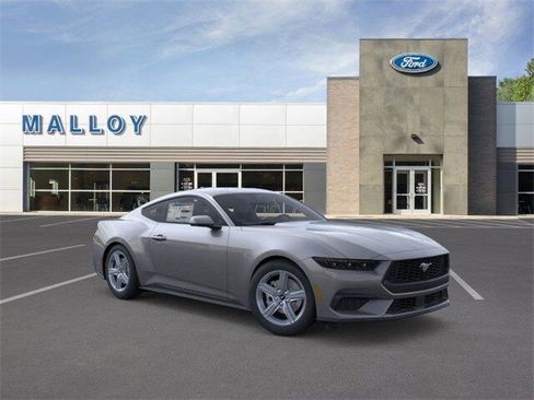 New 2026 Ford Mustang Coupe image 1