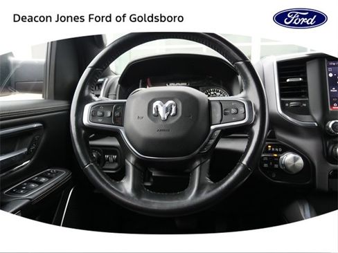 Used 2022 RAM 1500 Laramie w/ Sport Appearance Package image 18