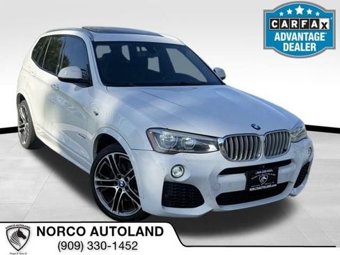 Used 2016 BMW X3 xDrive35i image 1