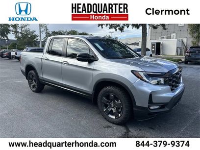 New 2026 Honda Ridgeline TrailSport