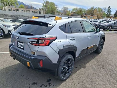 New 2026 Subaru Crosstrek 2.5i Wilderness AWD/4WD image 3