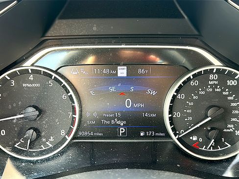 Used 2019 Nissan Murano Platinum w/ Cargo Package FWD image 27