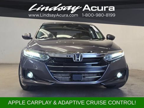 Used 2021 Honda Accord LX image 2