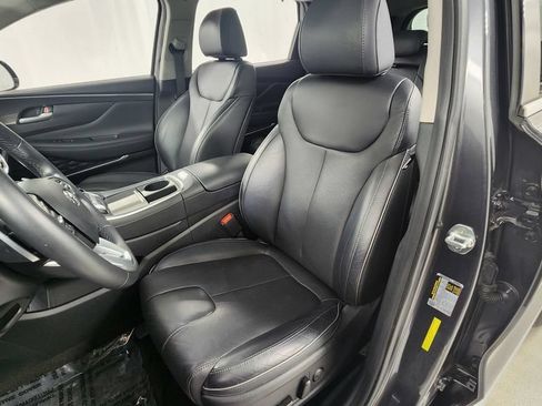 Used 2021 Hyundai Santa Fe SEL w/ Convenience + Premium Package AWD/4WD image 10