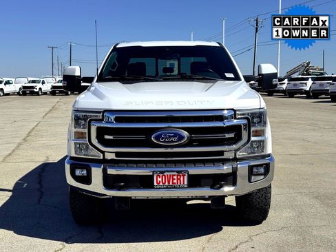 Used 2022 Ford F250 Lariat w/ Lariat Value Package image 4