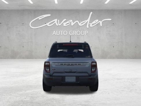 New 2026 Ford Bronco Sport Big Bend w/ Convenience Package AWD/4WD image 6