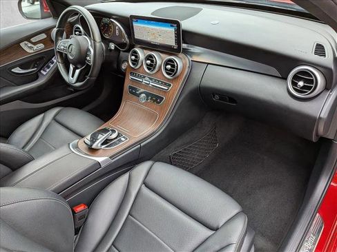 Used 2021 Mercedes-Benz C 300 4MATIC Sedan image 23