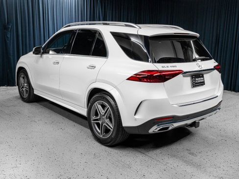 Certified 2024 Mercedes-Benz GLE 450 4MATIC image 6