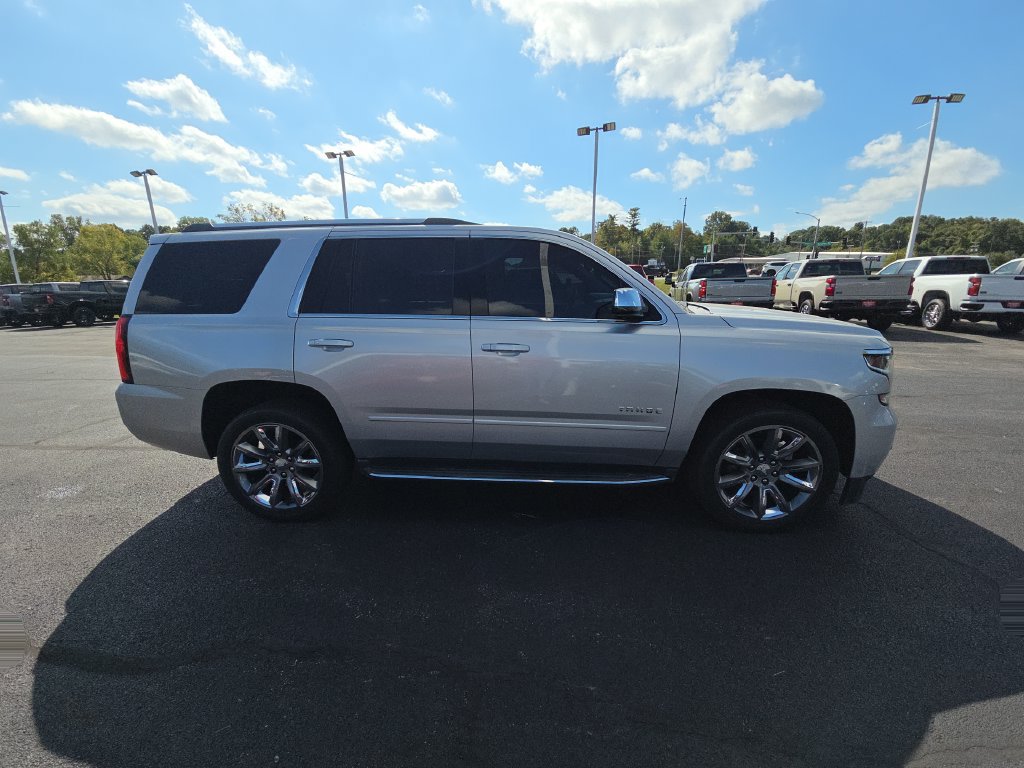 Used 2017 Chevrolet Tahoe Premier AWD/4WD image 9