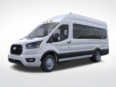 New 2026 Ford Transit 350 XLT image 1