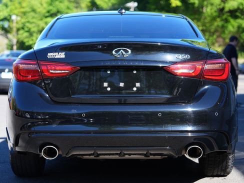 Used 2023 INFINITI Q50 Sensory RWD image 6