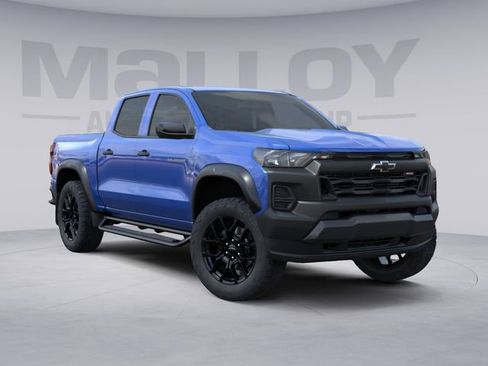 New 2026 Chevrolet Colorado Trail Boss image 2
