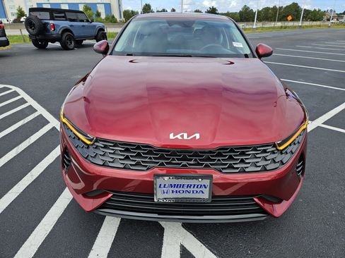 Used 2023 Kia K5 LXS image 2